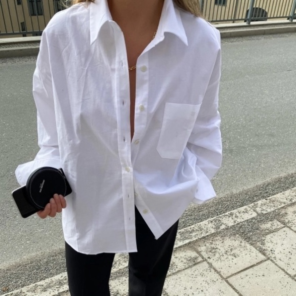 Djerf Avenue Breezy Shirt